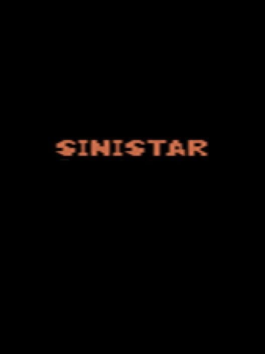 Sinistar cover