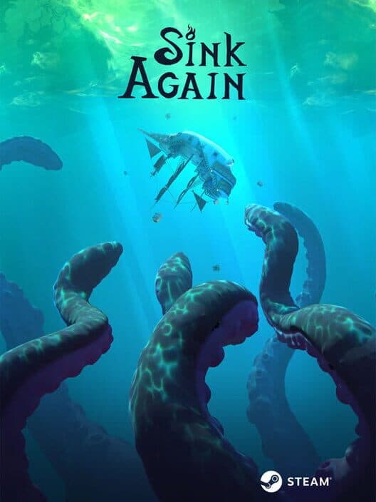 Sink Again cover