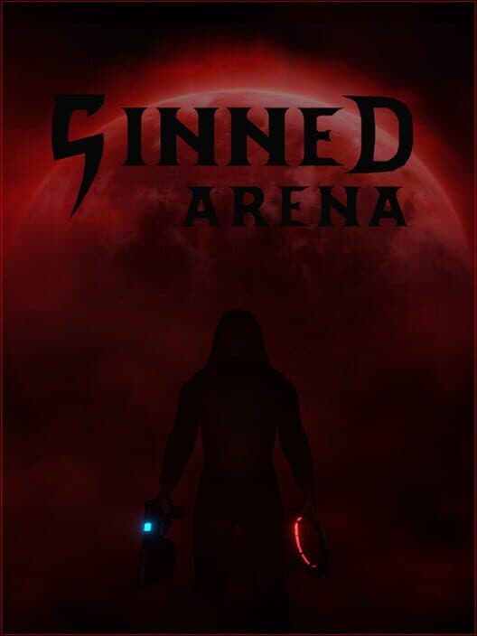Sinned Arena cover