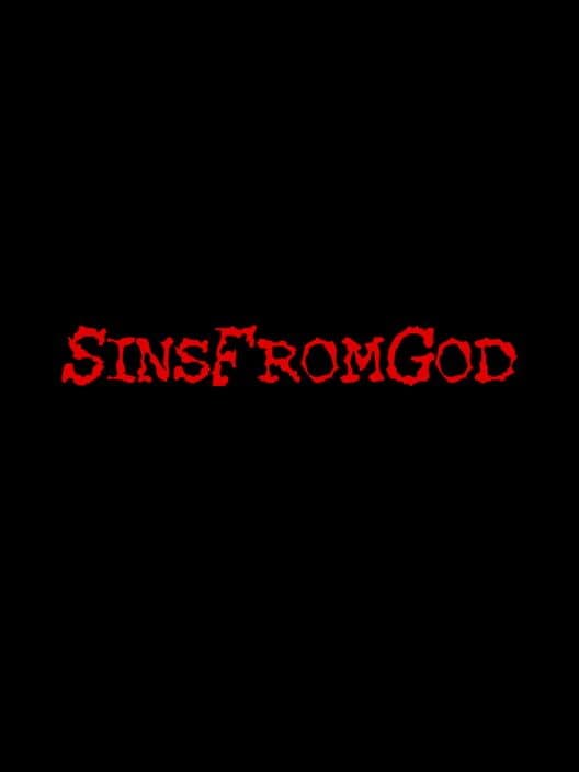 SinsFromGod cover