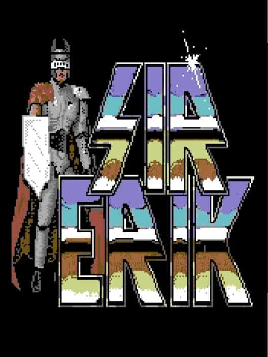 Sir Erik cover