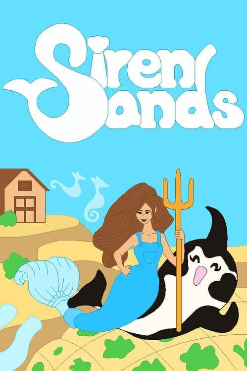 Siren Sands cover