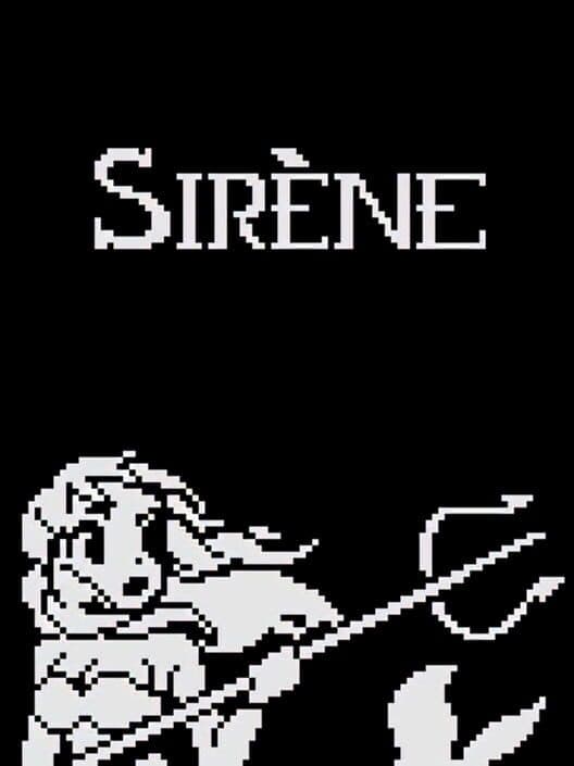 Sirène cover