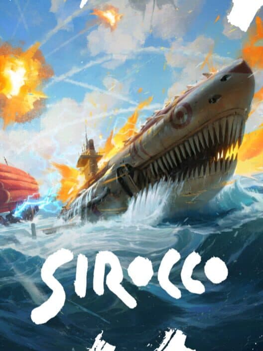 Sirocco cover