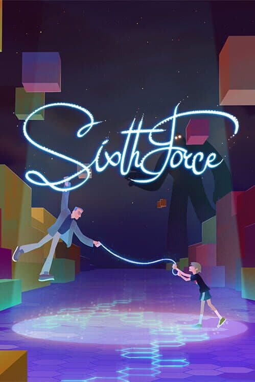 Sixth Force cover