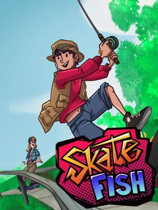 Skate Fish cover