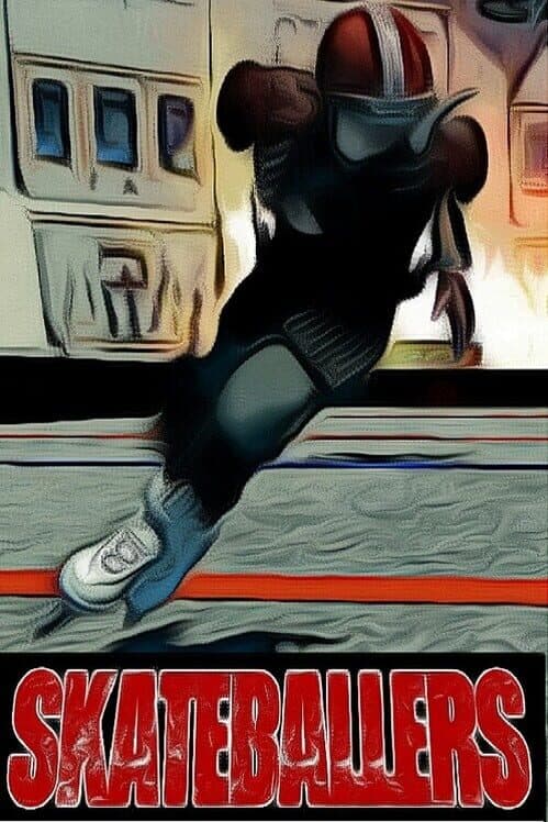 Skateballers cover