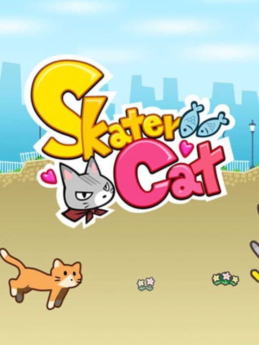 Skater Cat cover