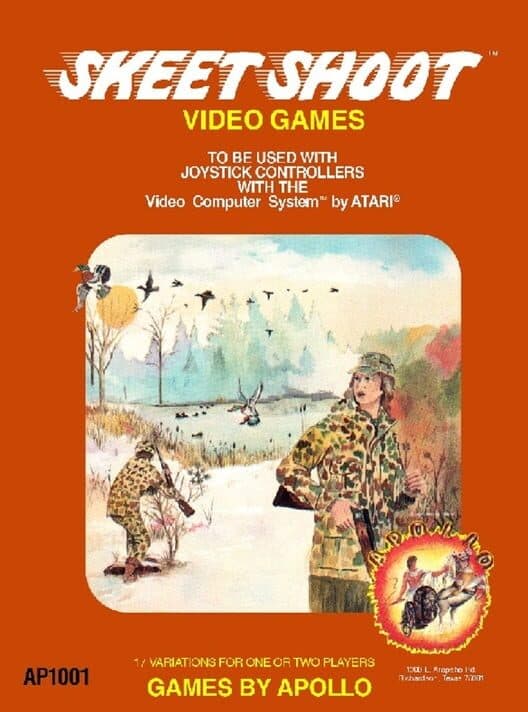Skeet Shoot cover