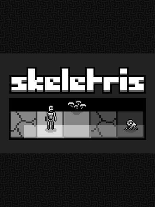 Skeletris cover