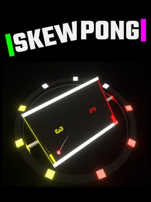 Skew Pong cover