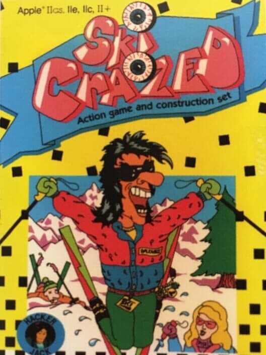 Ski Crazed cover