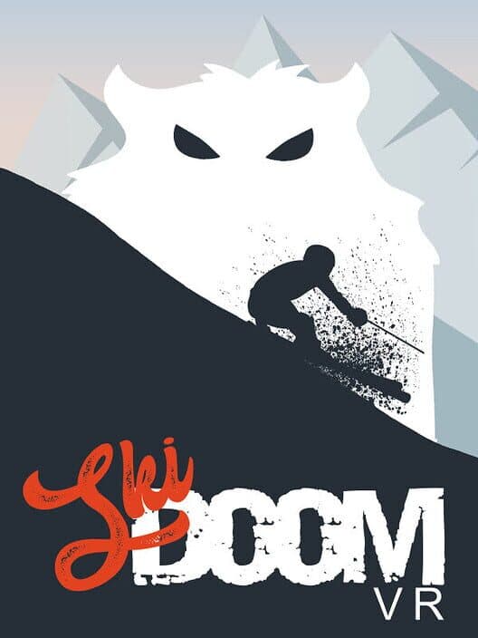 Ski Doom VR cover