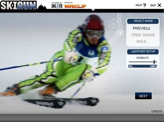 Ski Run cover