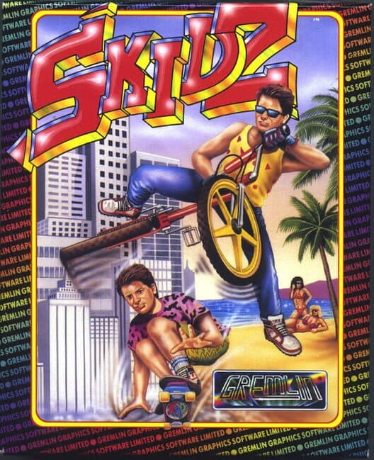 Skidz cover
