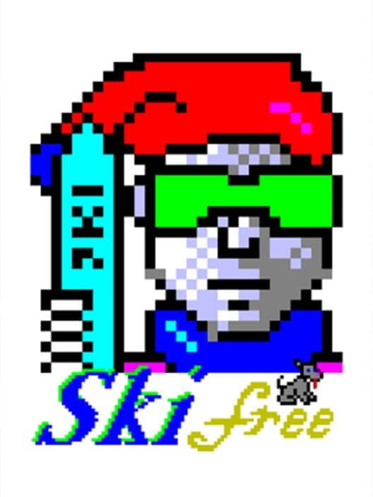 SkiFree cover