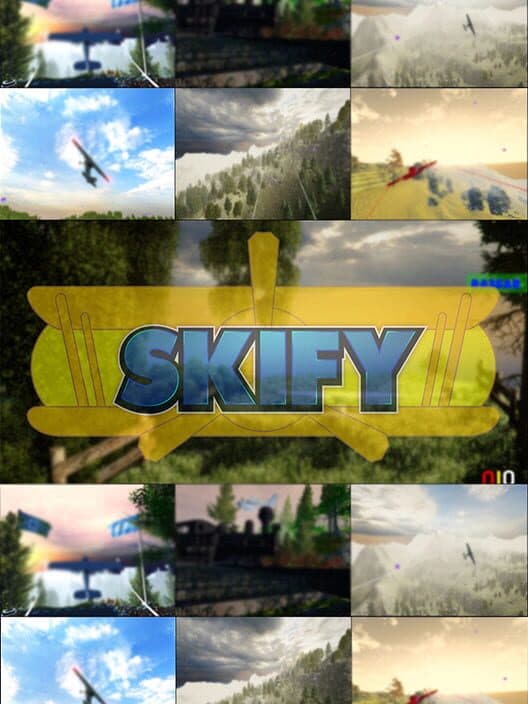 SkifY cover