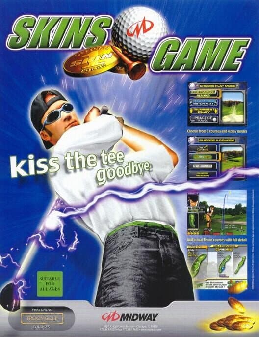 Skins Game cover