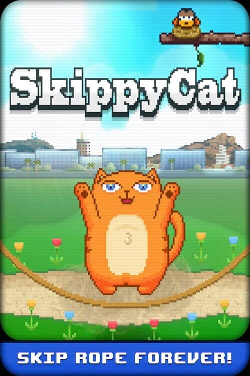 Skippy Cat cover