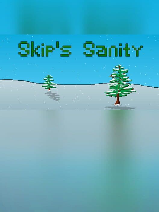 Skip's Sanity cover