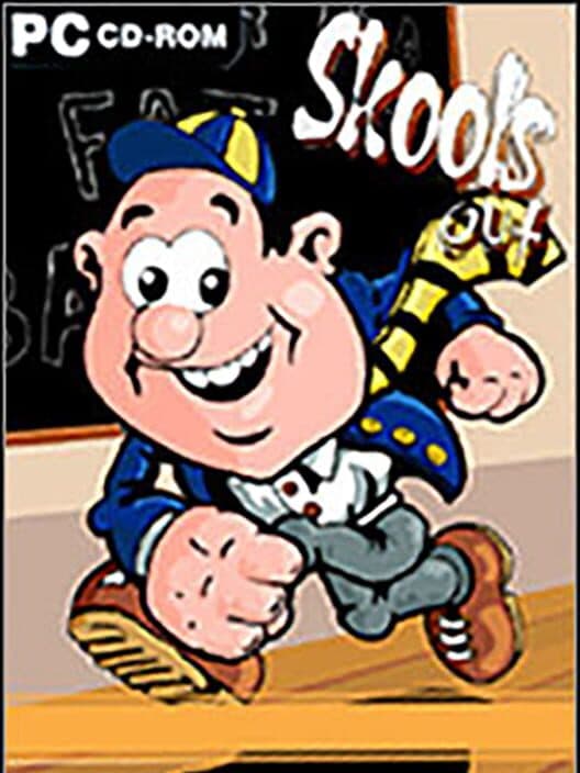 Skools Out cover