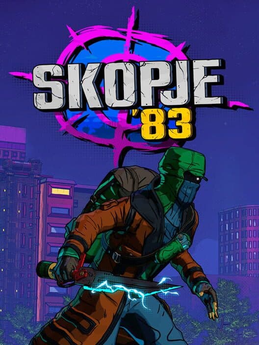 Skopje '83 cover