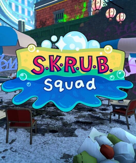 S.K.R.U.B. Squad cover