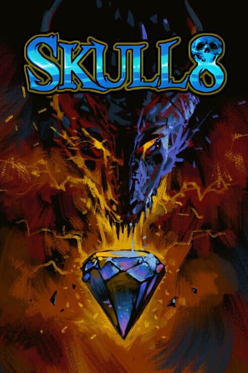 Skull8 cover