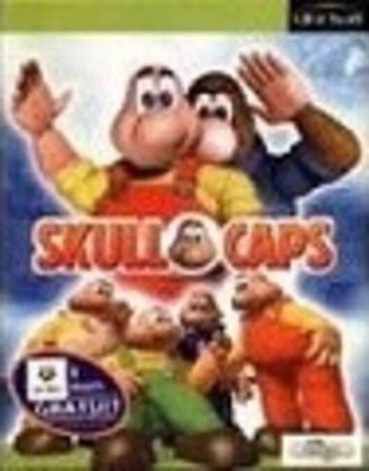 Skullcaps cover