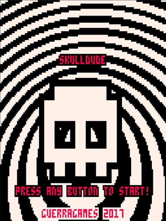 Skulldude cover