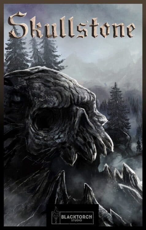 Skullstone cover