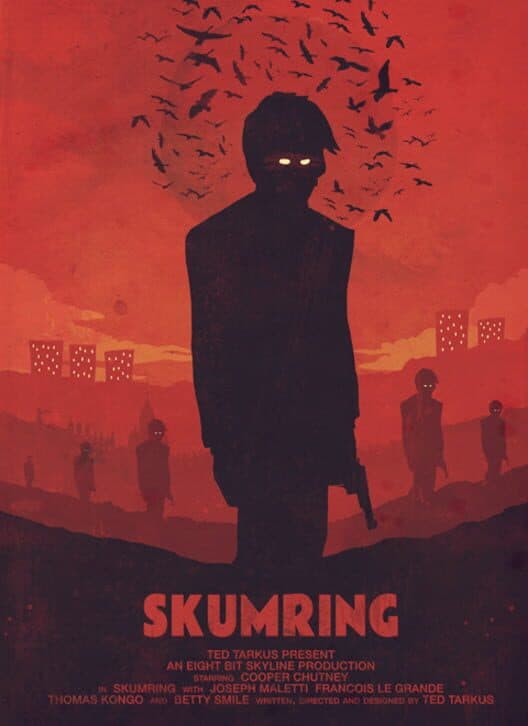 Skumring cover