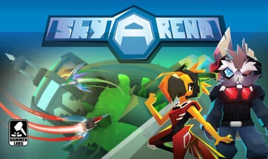 Sky Arena cover