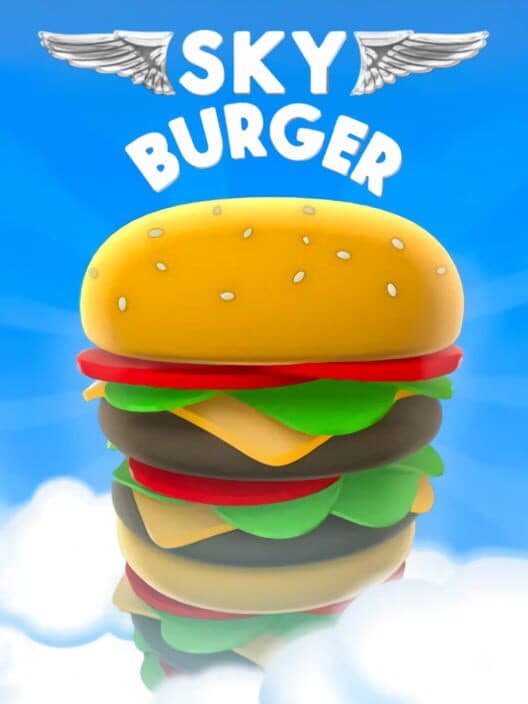 Sky Burger cover