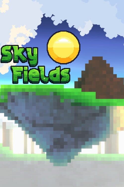 Sky Fields cover