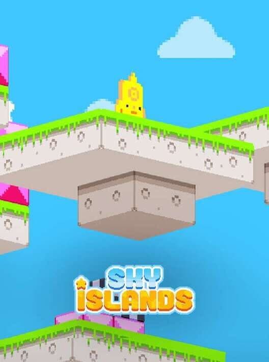 Sky Islands cover