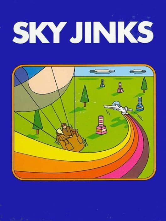 Sky Jinks cover