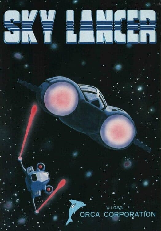 Sky Lancer cover