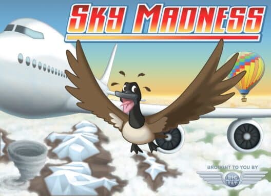 Sky Madness cover