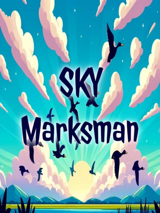 Sky Marksman cover