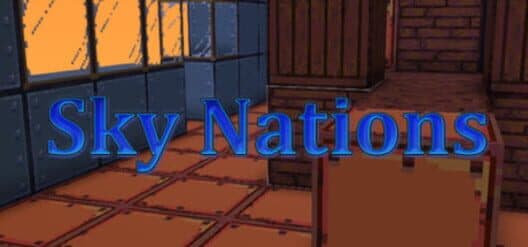 Sky Nations cover
