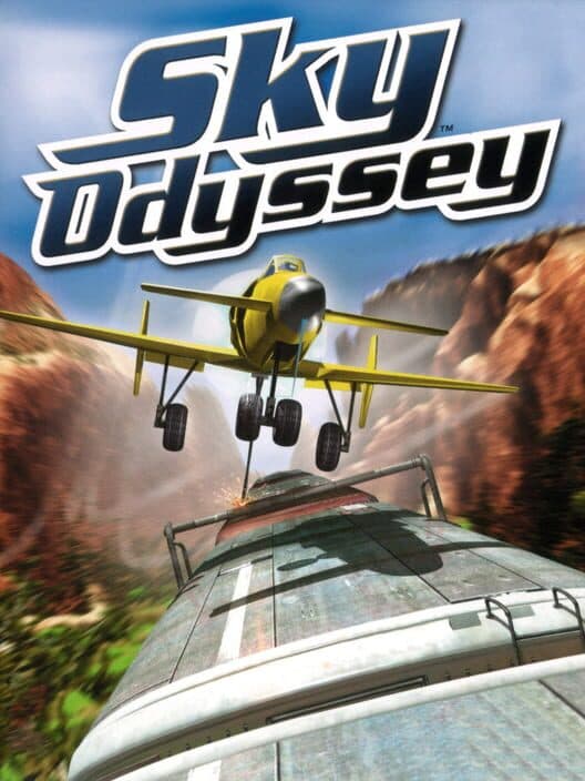 Sky Odyssey cover