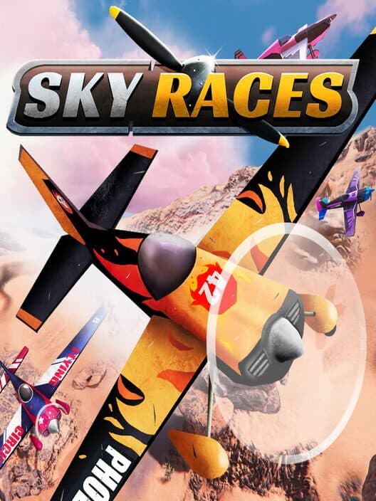 Sky Races cover