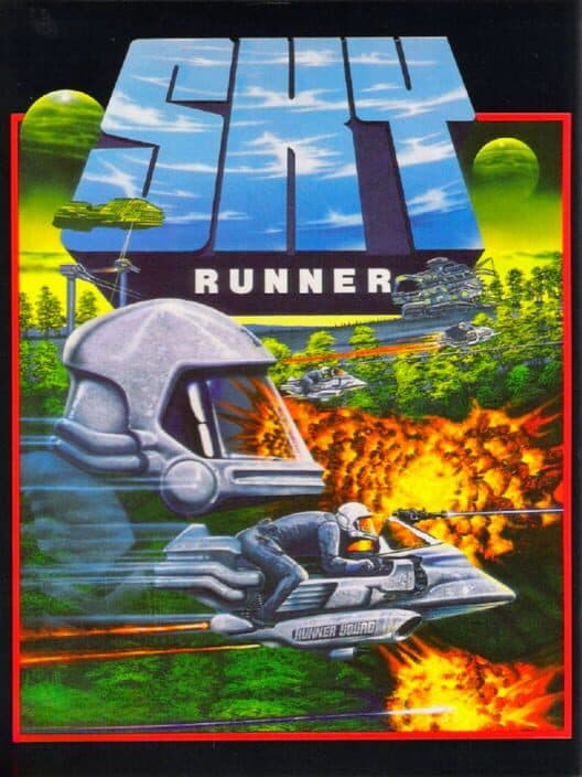 Sky Runner cover