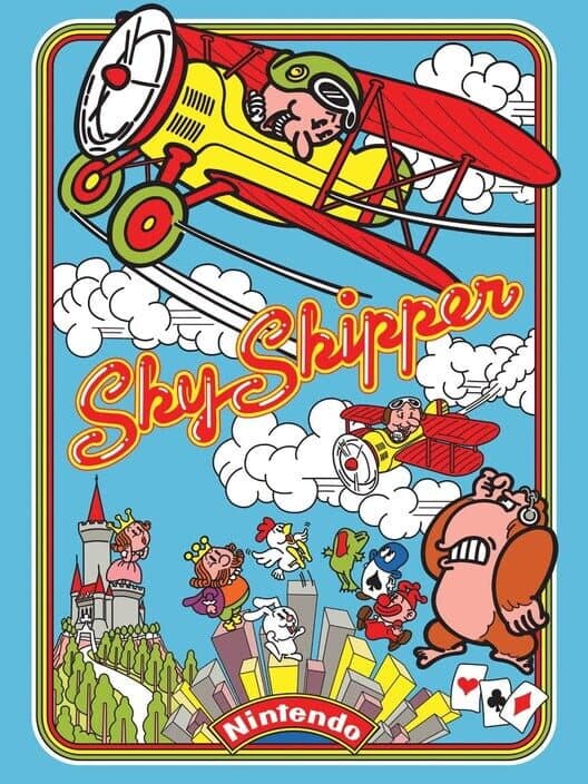 Sky Skipper cover