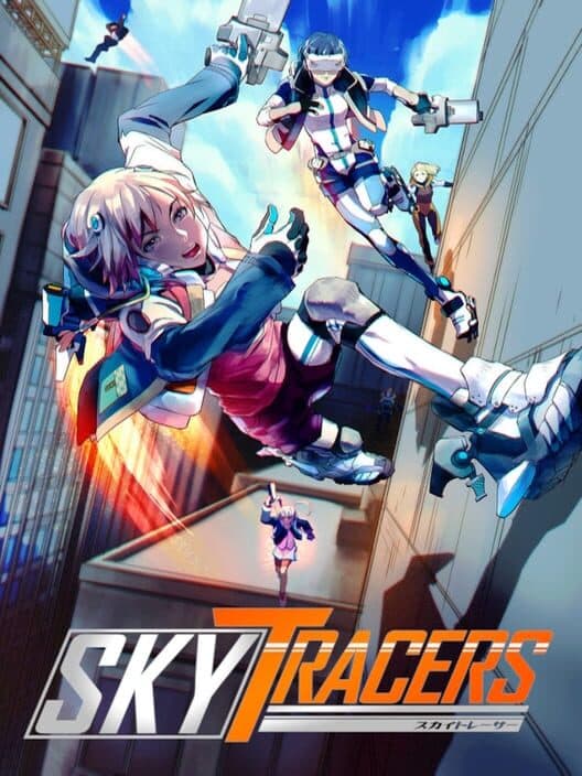Sky Tracers cover