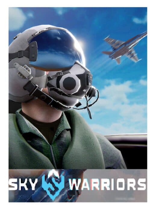 Sky Warriors cover