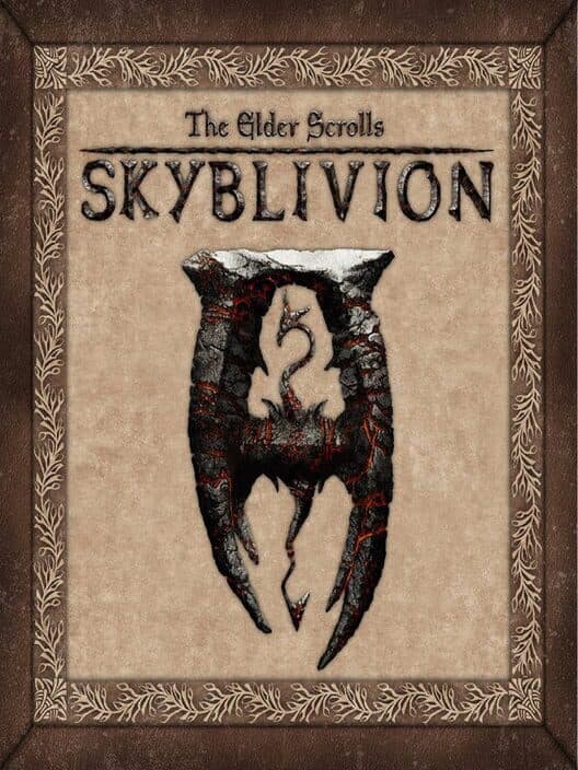 Skyblivion cover