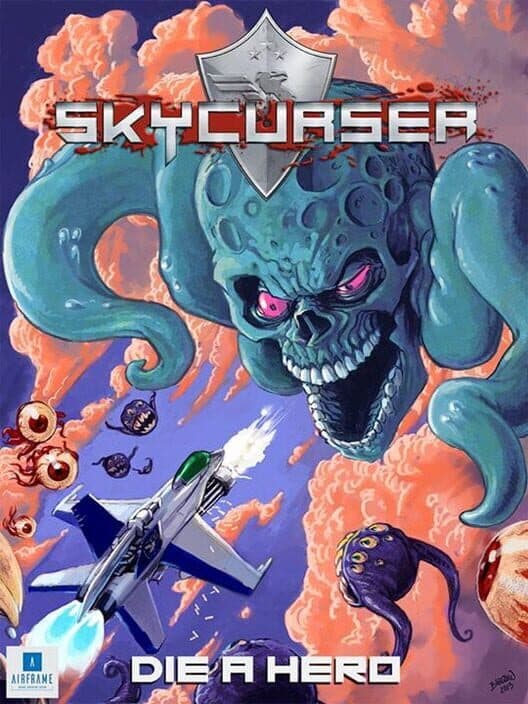 Skycurser cover