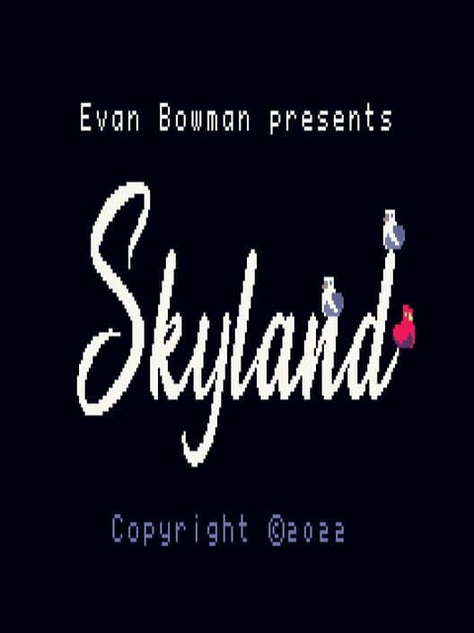 Skyland cover